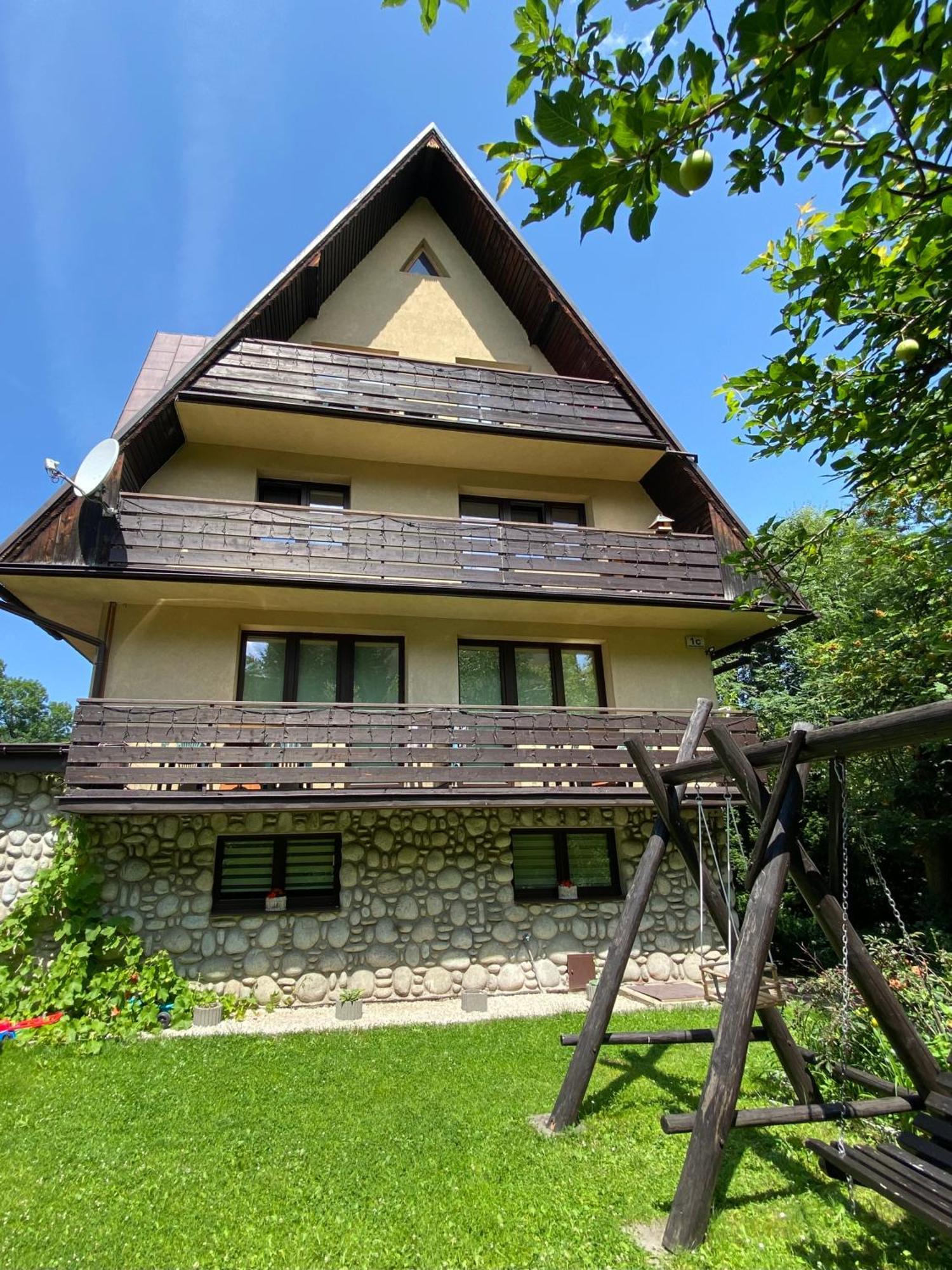 Pokoje Helios Zakopane Exterior photo