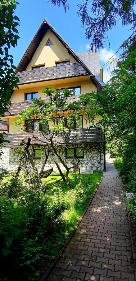 Pokoje Helios Zakopane Exterior photo
