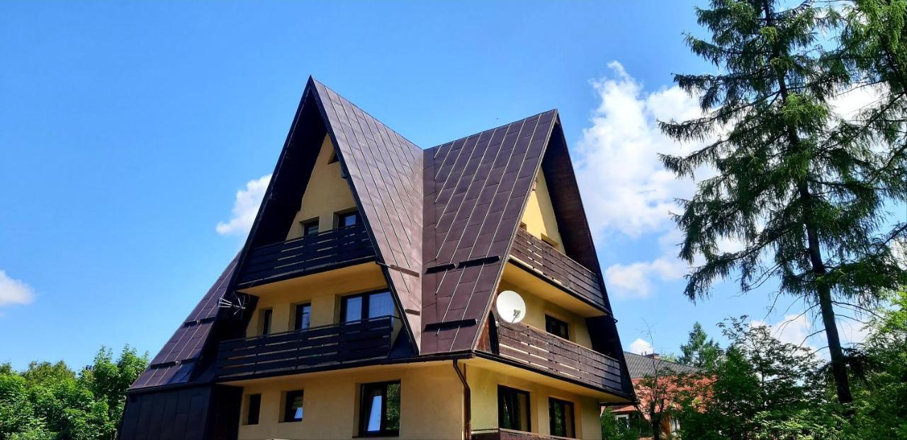 Pokoje Helios Zakopane Exterior photo